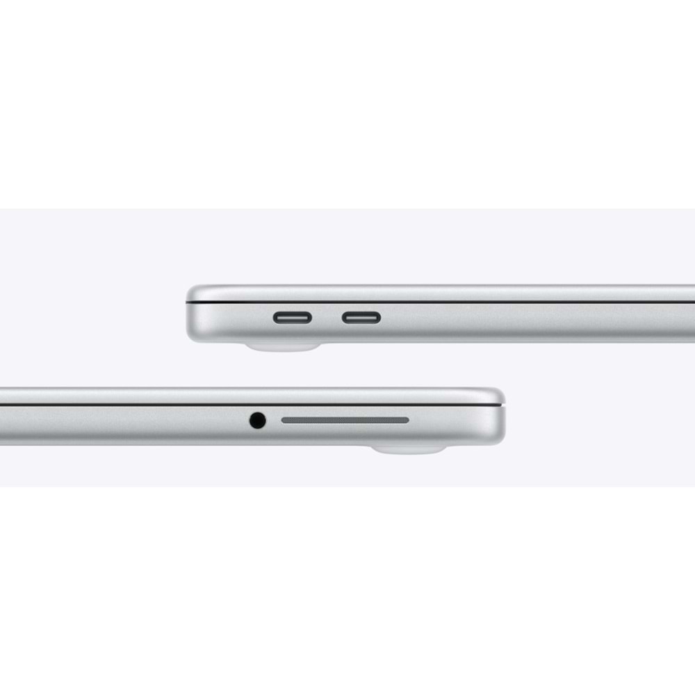 APPLE MACBOOK NEO 13 İNCH 8/512 GB SİLVER