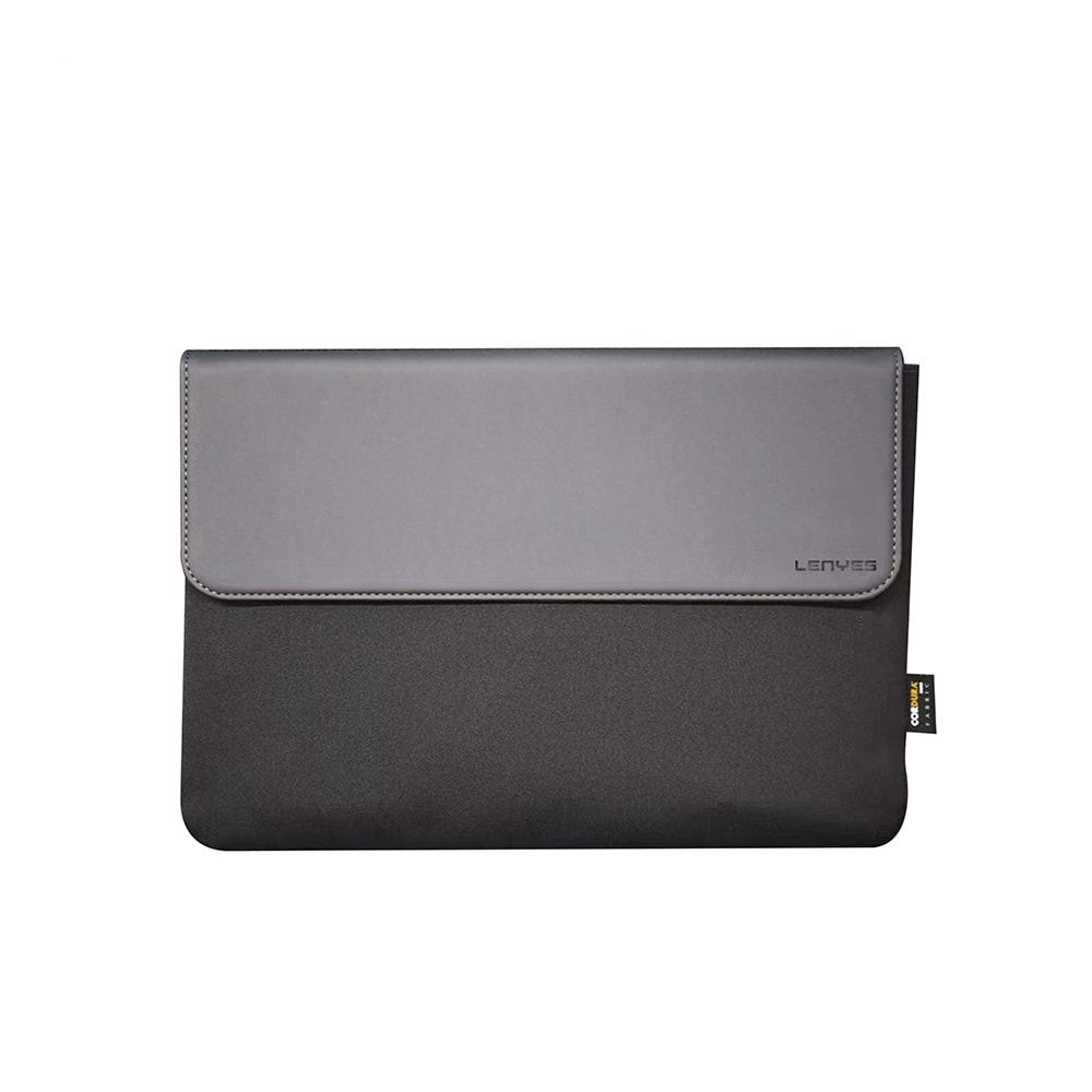 LENYES LB503 DARBE EMİCİ SU GEÇİRMEZ PU CORDURA KUMAŞ 13-14 İNÇ LAPTOP ÇANTASI
