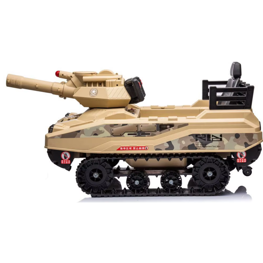 DLS-X6 AKÜLÜ TANK