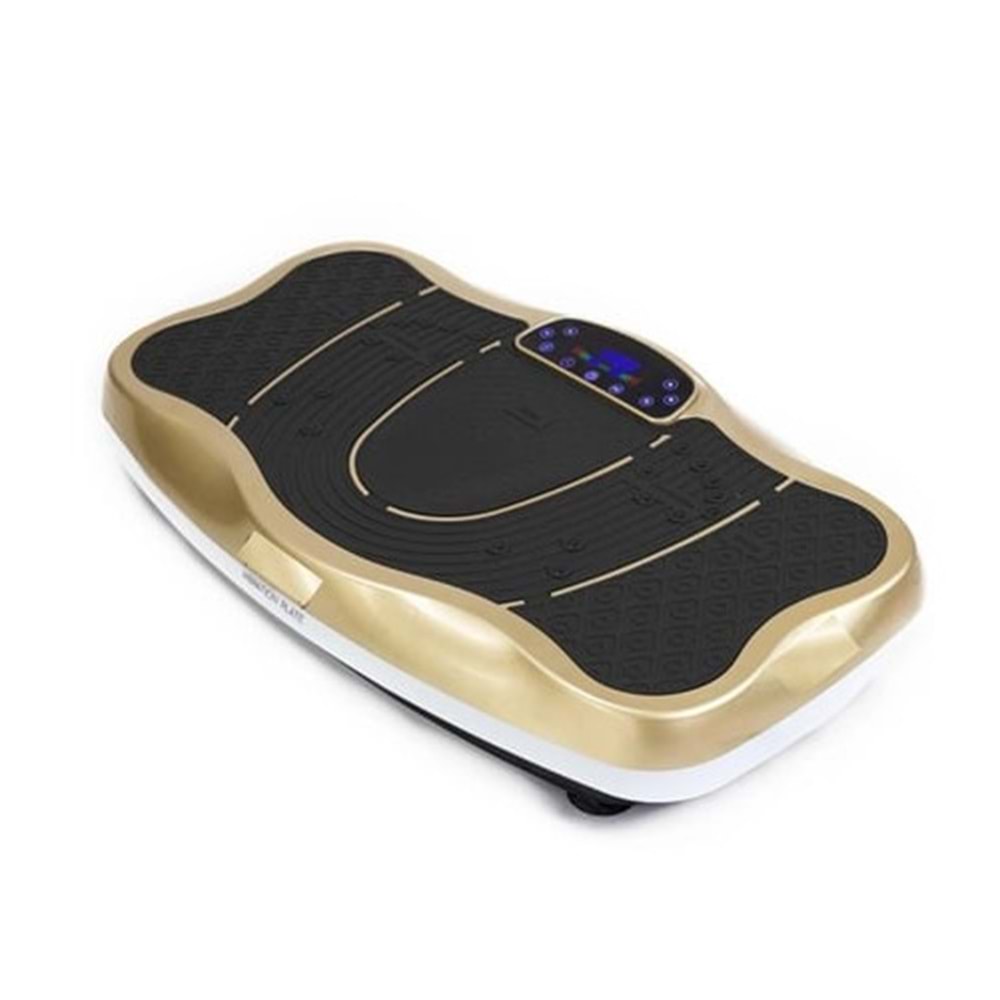 TİTREŞİMLİ EGZERSİZ PLATFORMU GLR 760 VÜCUT ZAYIFLAMA