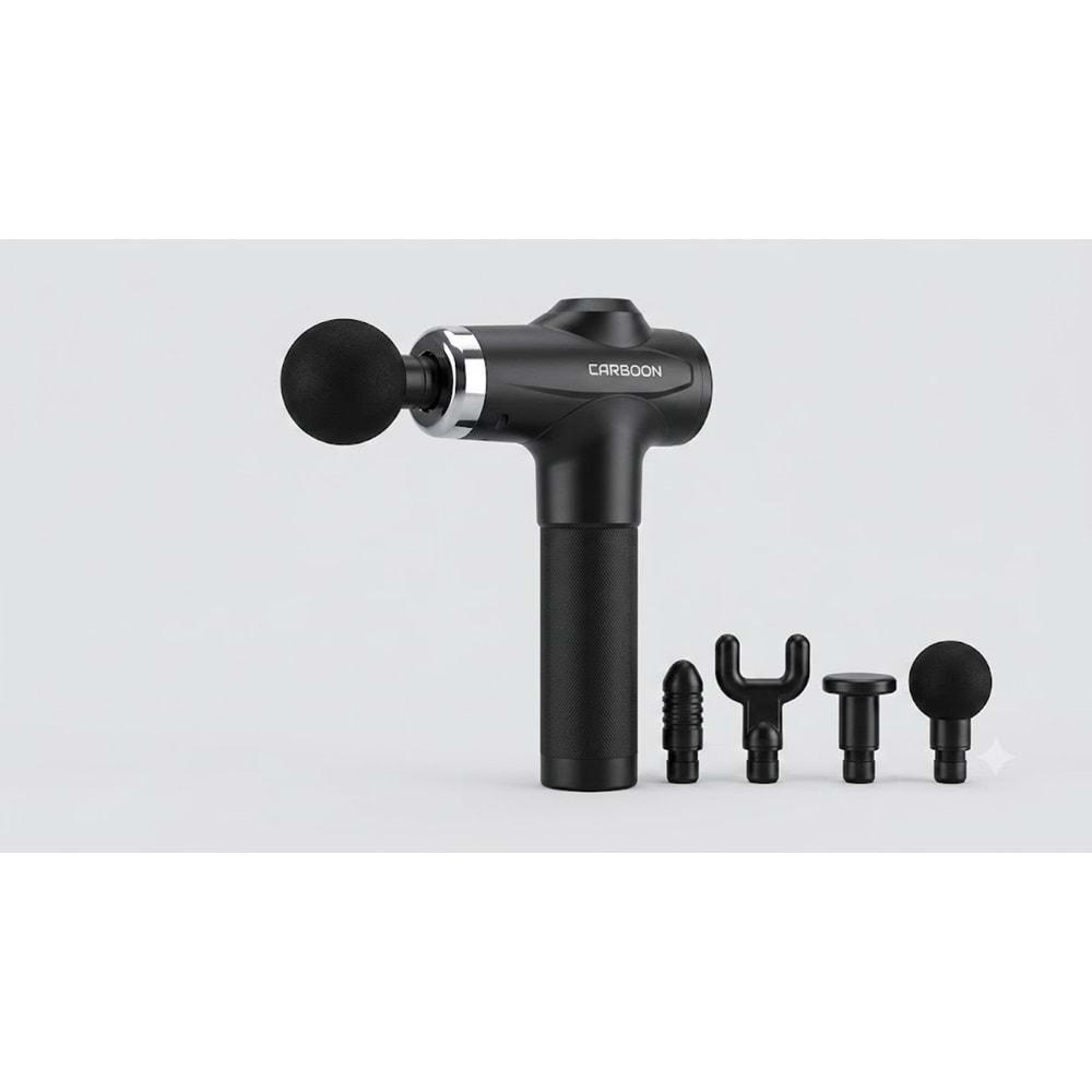 CARBOON FASCİAL GUN PRO MAS-03 - MASAJ TABANCASI