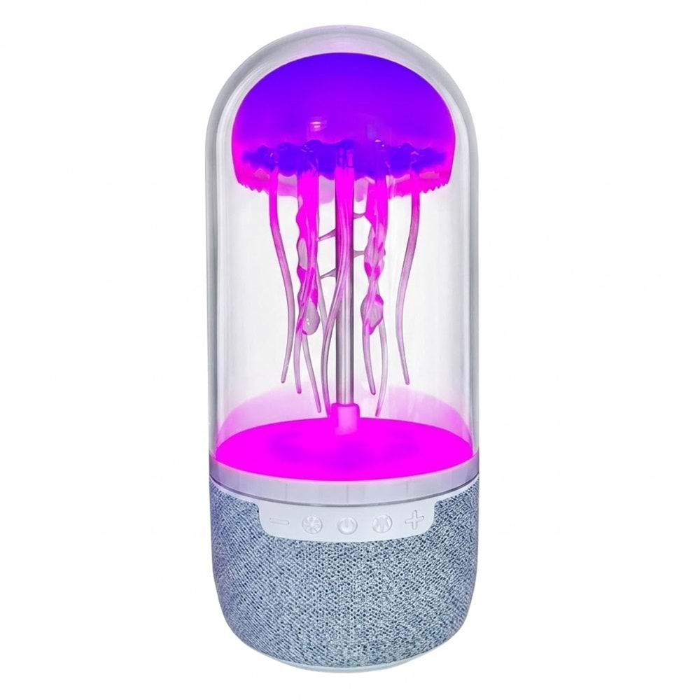 JELLYFISH LED HOPARLÖR 2656117