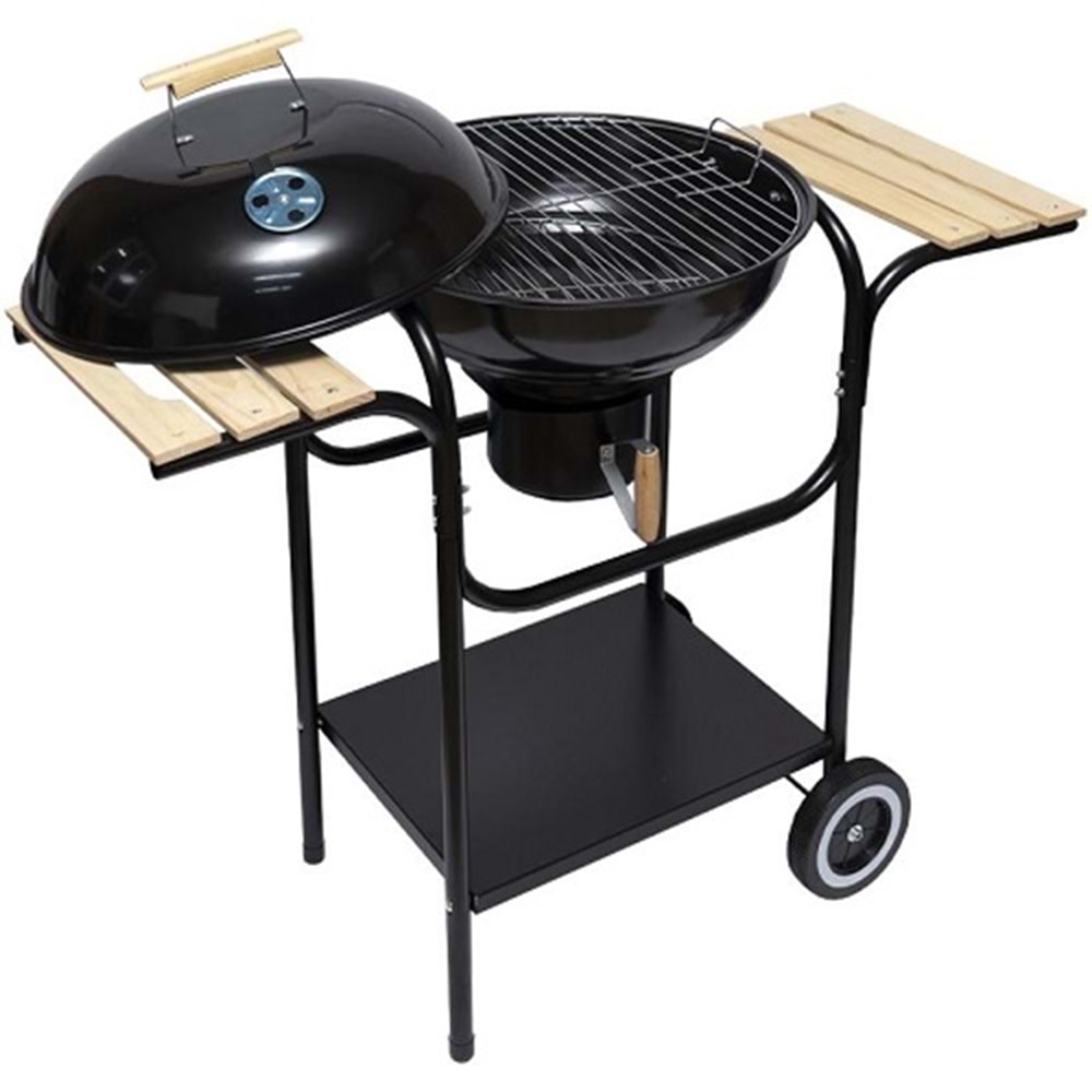 MANGAL BARBEKÜ YUVARLAK 18 İNÇ