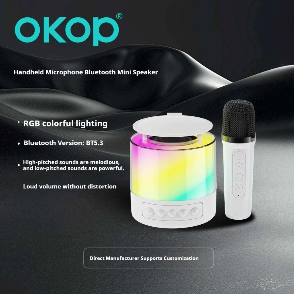 OKOP KP-K04 HOPARLÖR