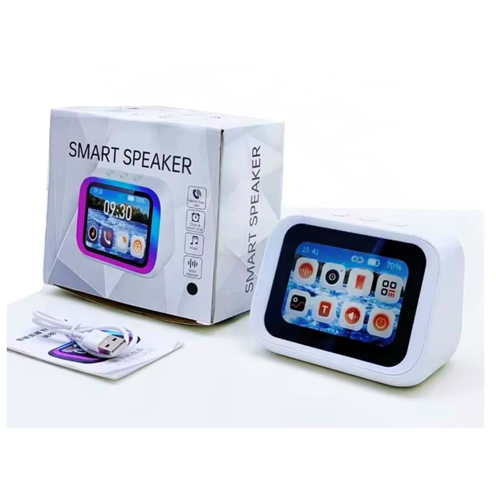 SMART SPEAKER SAAT