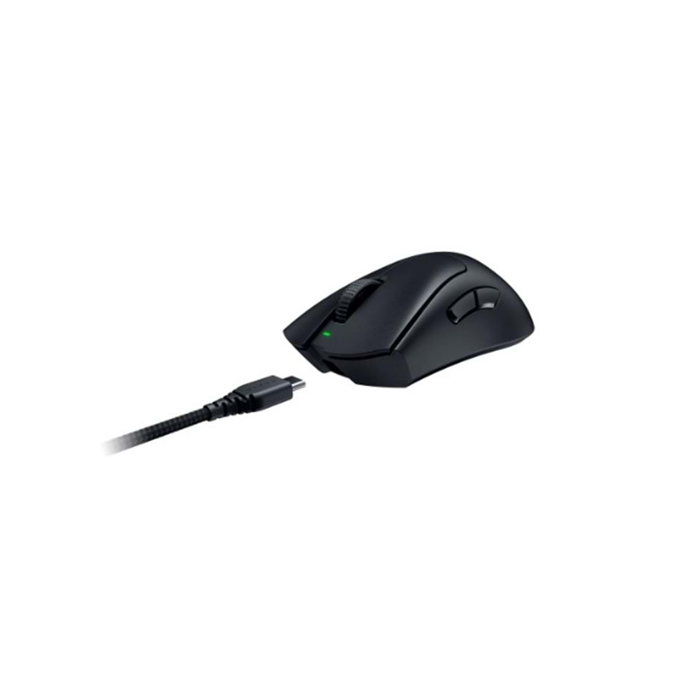 RAZER Deathadder V3 Pro Kablosuz Mouse Siyah