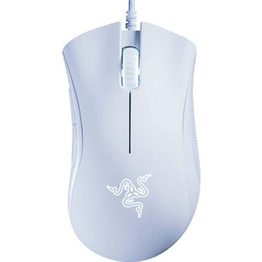 RAZER Deathadder Essential Kablolu Mouse Beyaz