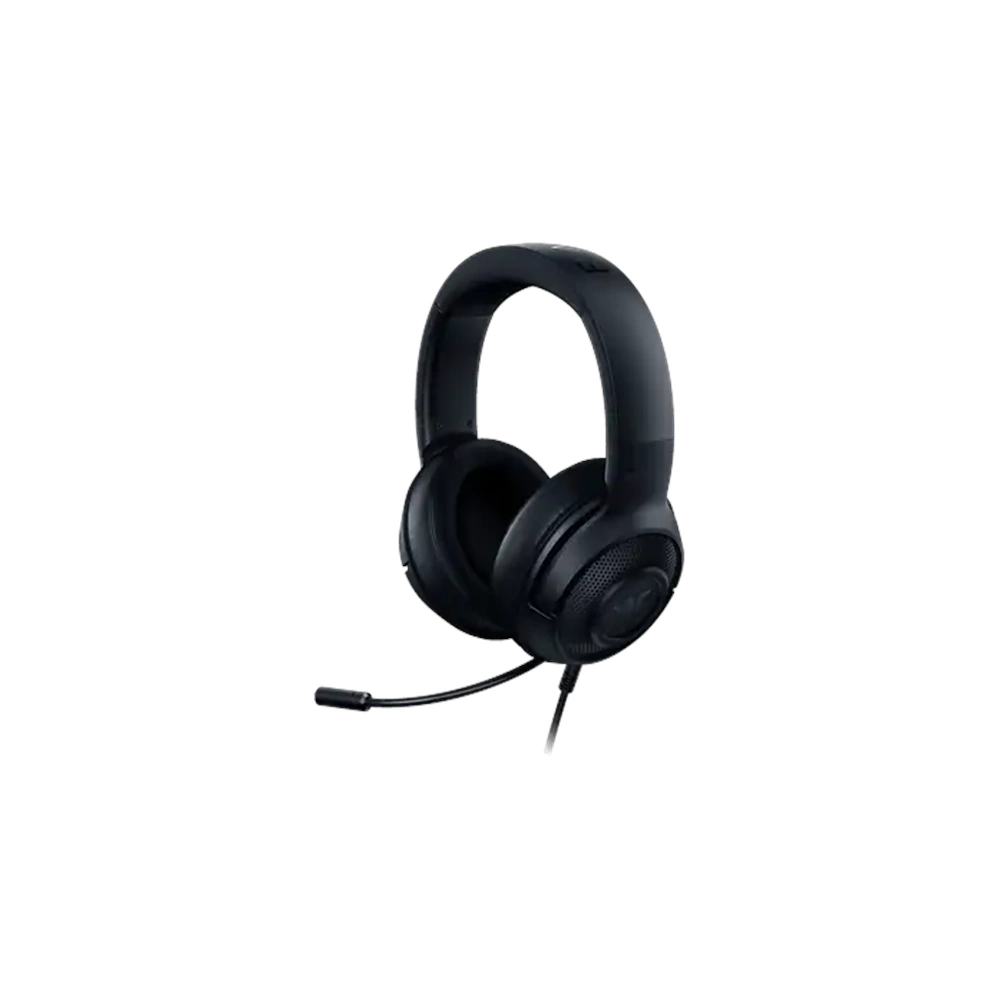 RAZER RZ04-02950100-R381 HDS Kraken X Lite Kablolu Kulak Üstü Gaming Kulaklık Siyah