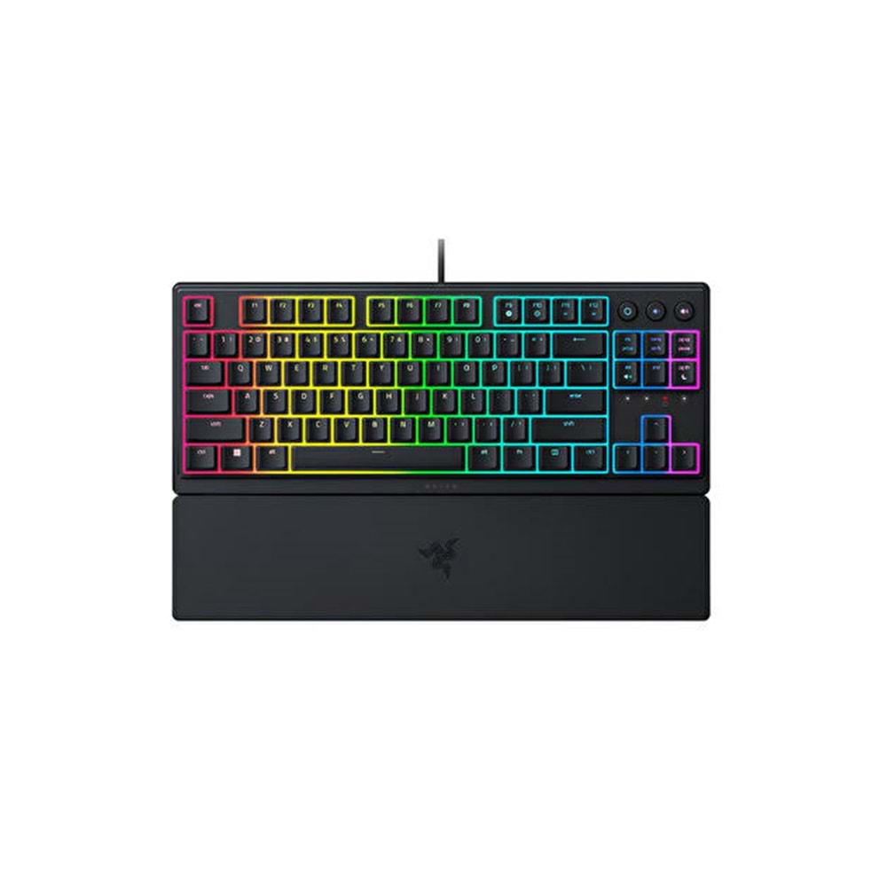 RAZER Ornata V3 TNKY Kablolu Q Klavye Siyah