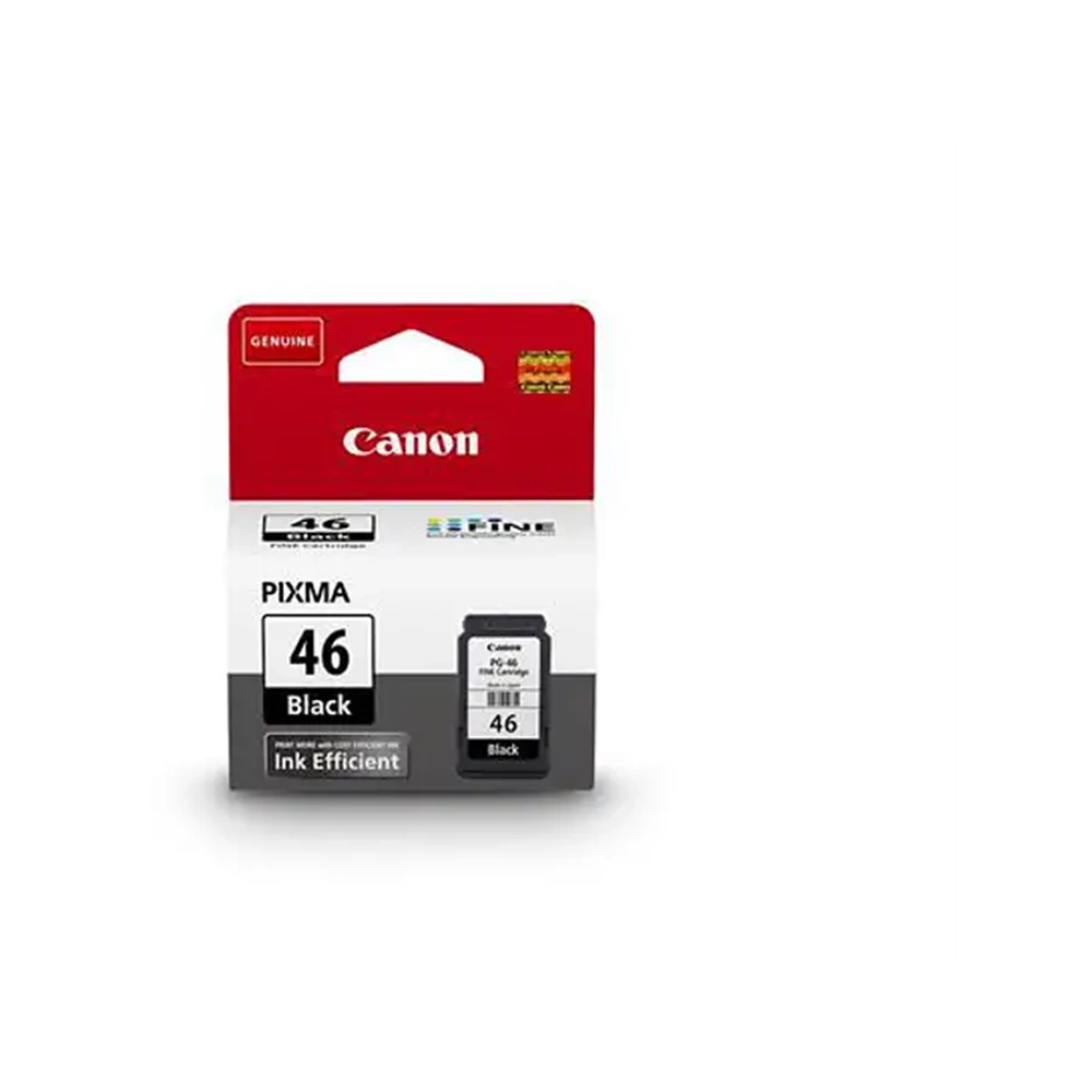 CANON CAN23400 PG-46 Siyah Kartuş