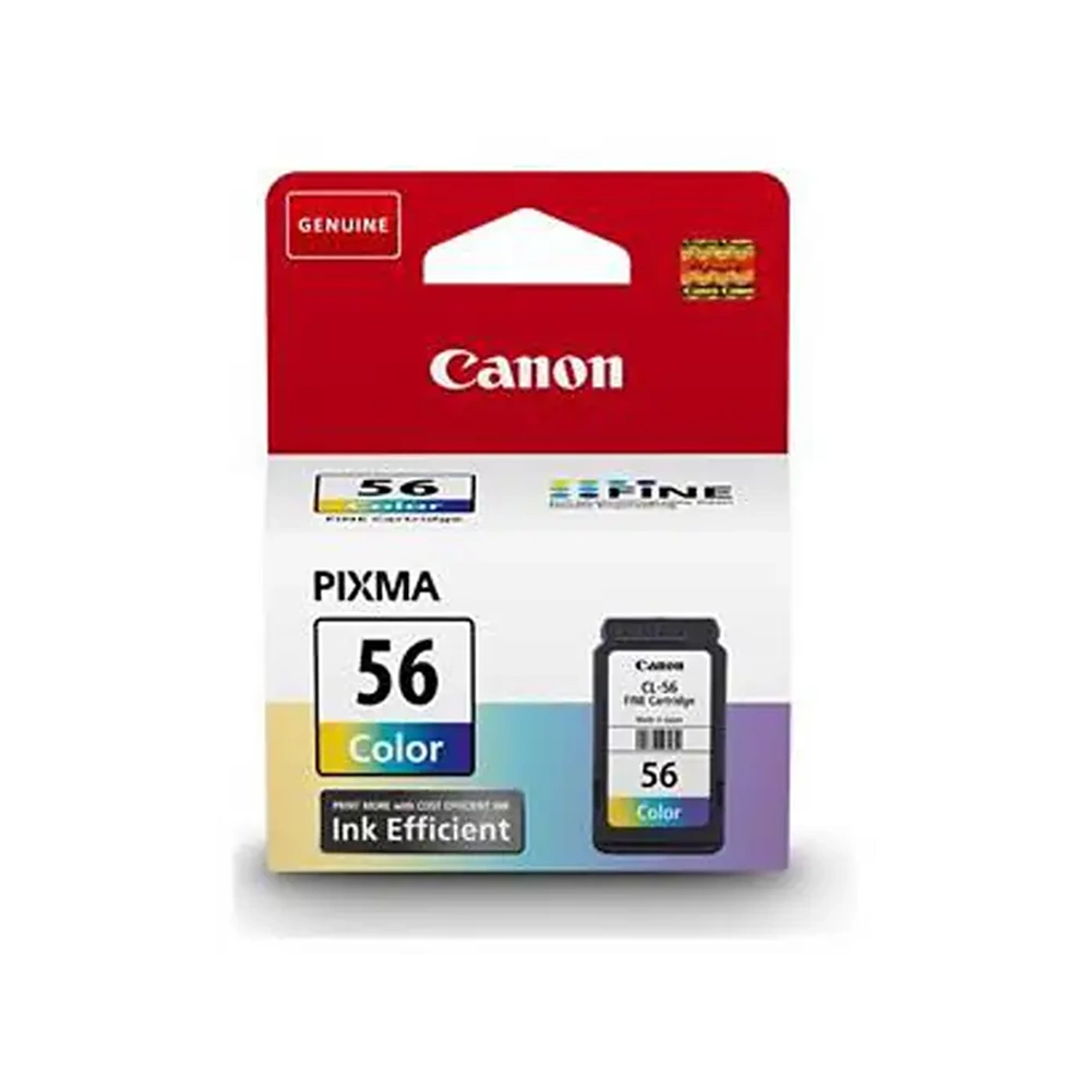 CANON CAN23401 CL 56 Renkli Kartuş