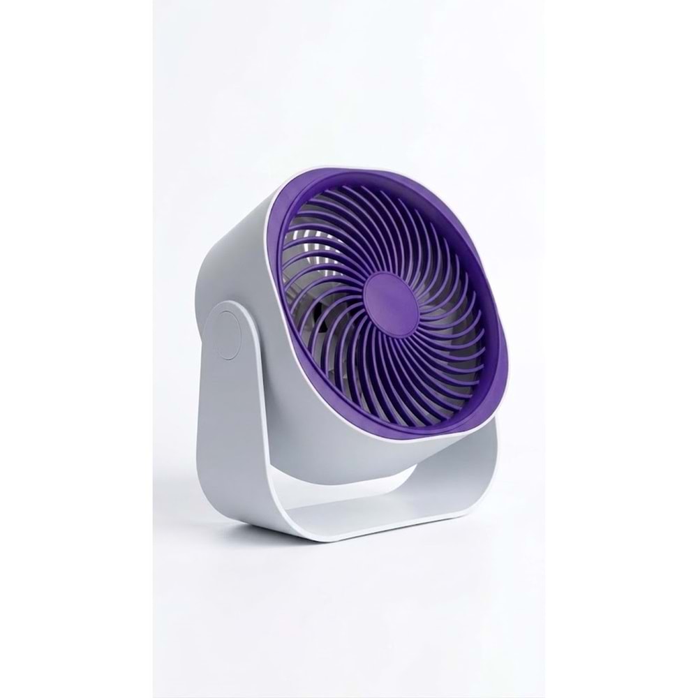 SUNİX FN-120 FAN MOR