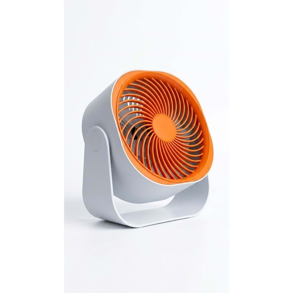 SUNİX FN-120 FAN TURUNCU