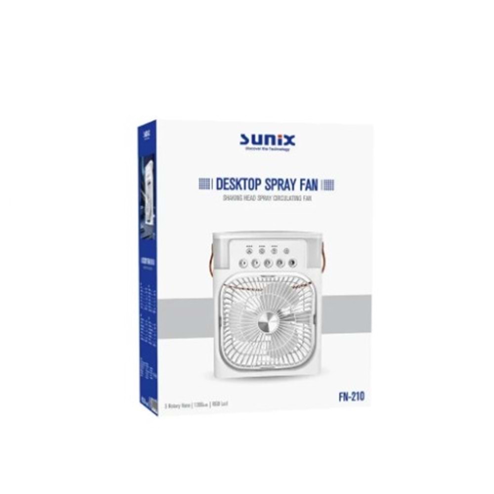 SUNİX FN-210 FAN