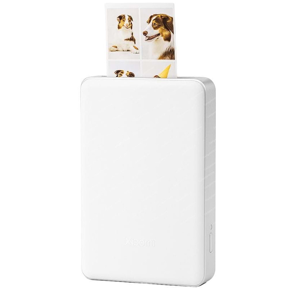 XIAOMI PORTABLE PHOTO PRINTER PRO