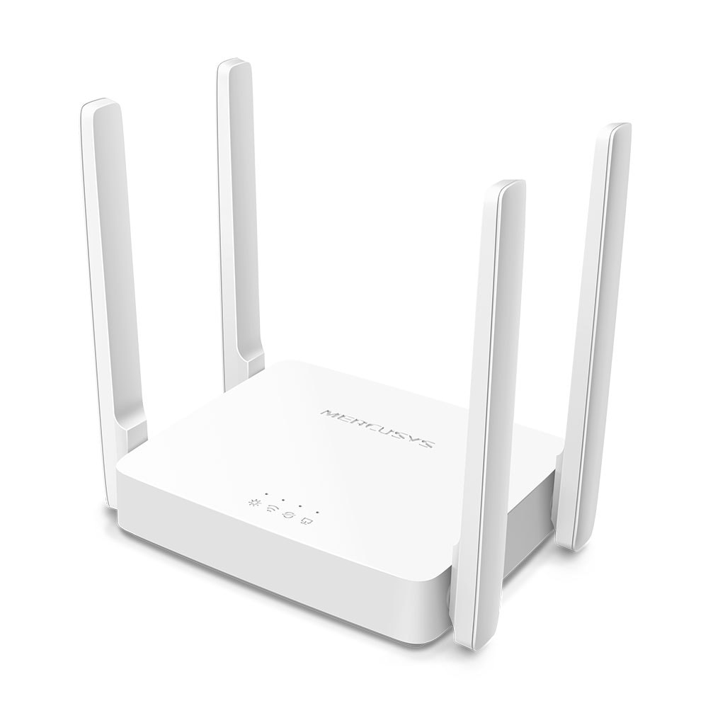 MERCUSYS AC1200/AC10 Kablosuz Çift Bant Router