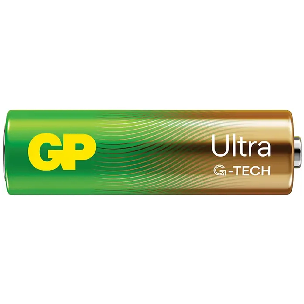 GP 2X Ultra Alkalin AA Kalem Pil