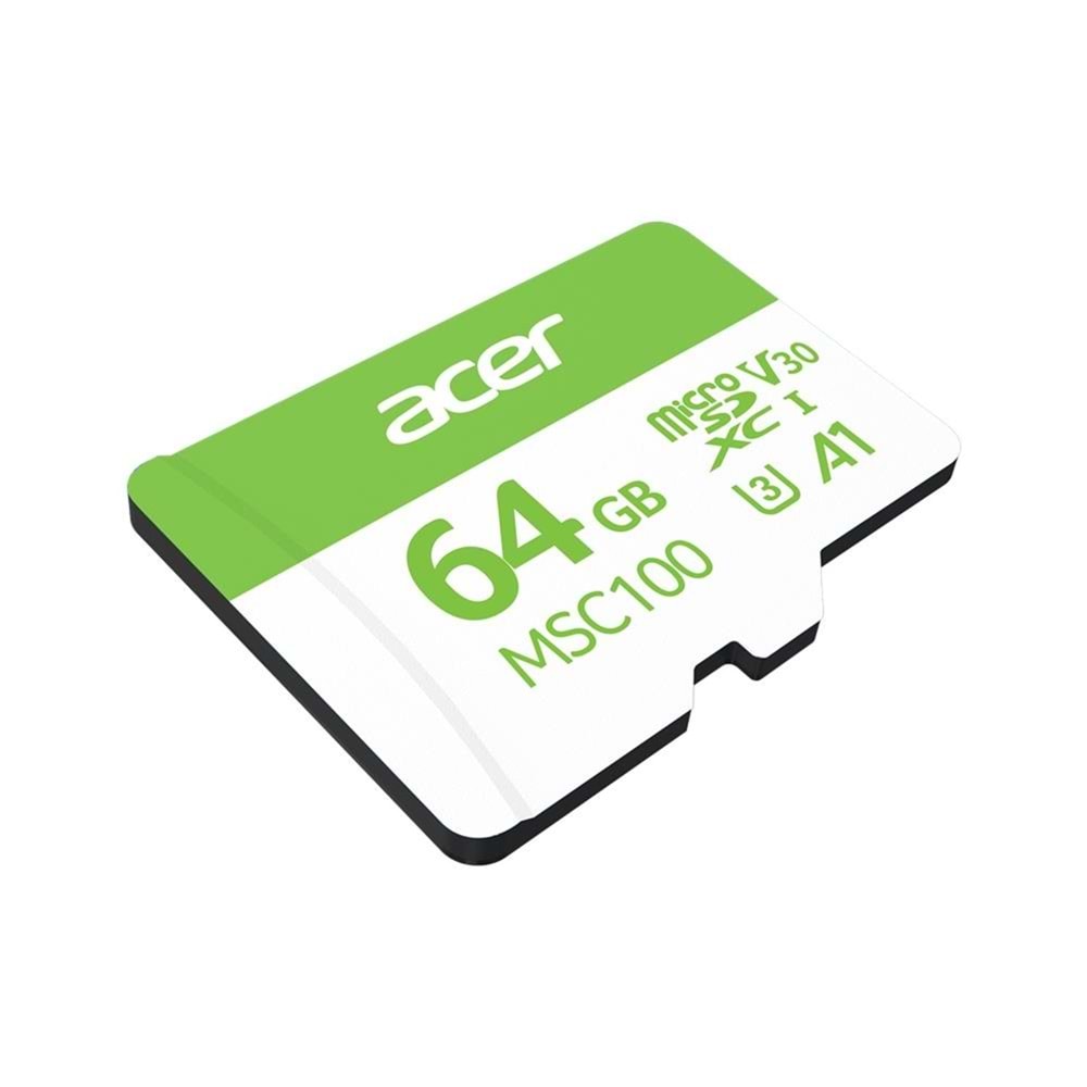 ACER MSC100 64 GB MİCROSD HAFIZA KARTI