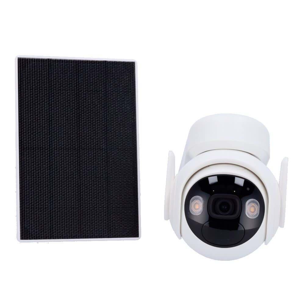 IMOU KIT-IPC-K9EP-3T0TEEU-FSP12-TYPEC 3 MP Dış Ortam Bataryalı 4G Kamera ve Solar Panel Kiti
