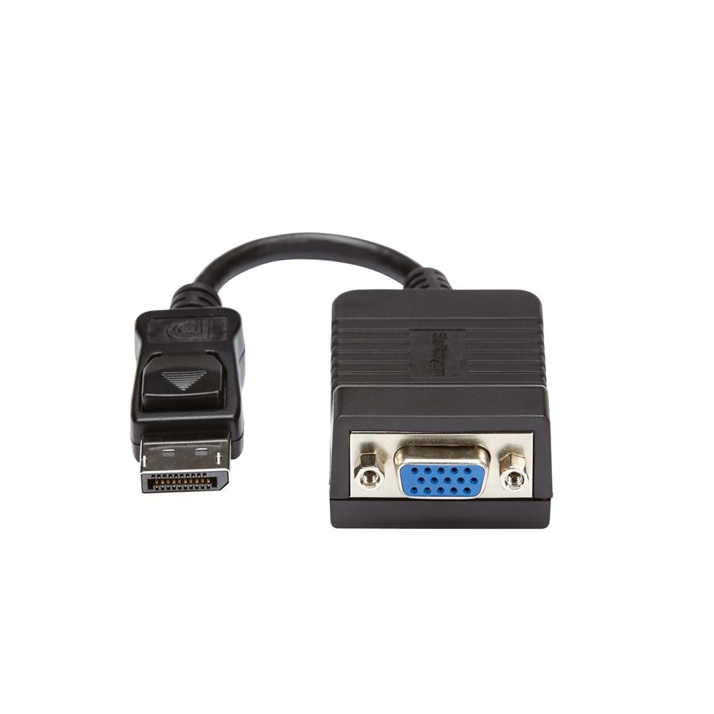 EPICARMA EA-DP2VGAX-GY FULL HD DISPLAYPORT TO VGA DÖNÜŞTÜRÜCÜ ADAPTÖR - GRİ