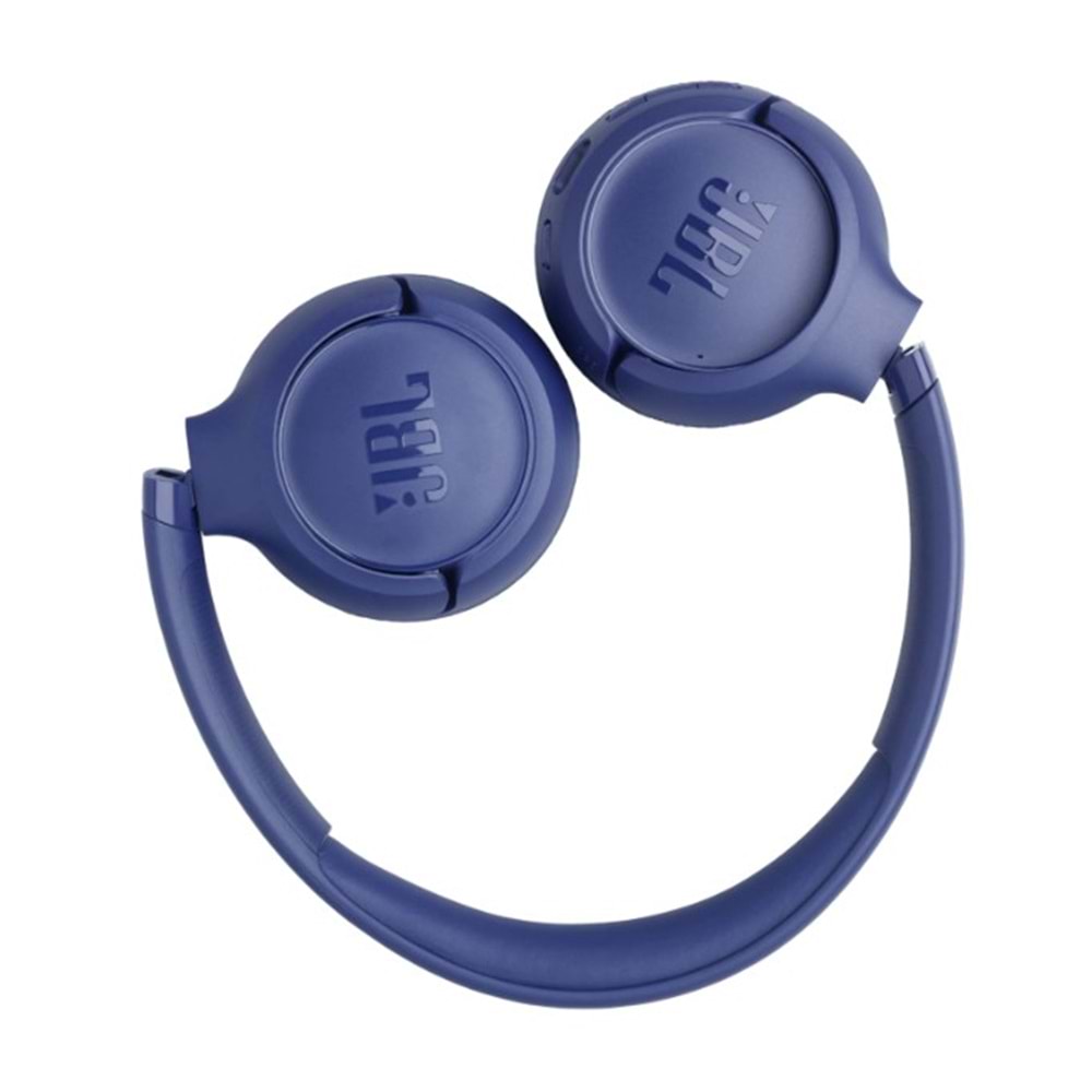 JBL TUNE 530 BLUETOOTH KULAKLIK MAVİ