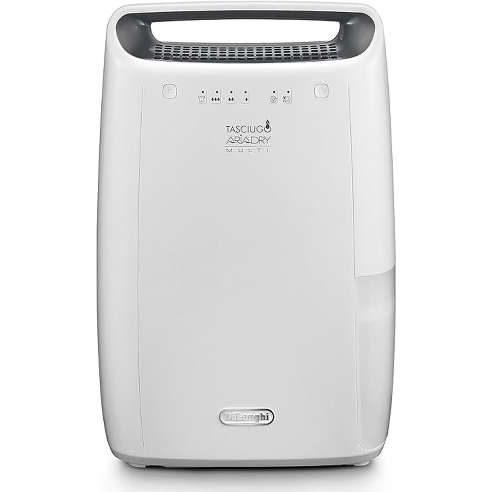 DELONGHİ DE-DEX212SF 2.1 LT. TANK 300W DE-HUMİDİFİER BEYAZ