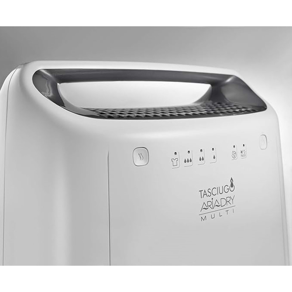 DELONGHİ DE-DEX212SF 2.1 LT. TANK 300W DE-HUMİDİFİER BEYAZ