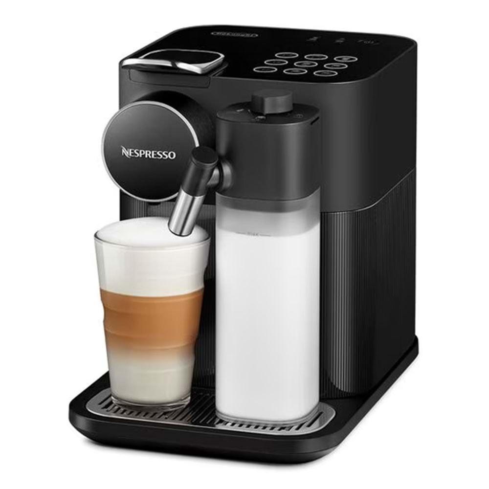 DELONGHI EN640.B NESPRESSO GRAN LATTISSIMA KAHVE MAKİNESİ - SİYAH