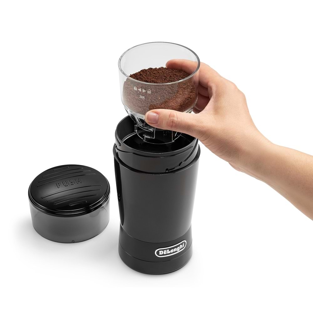 DELONGHI DE-KG200 KAHVE ÖĞÜTÜCÜ