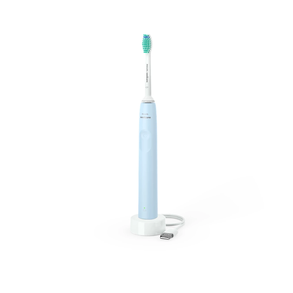 PHILIPS SONICARE 2100 SERIES SONIC ELEKTRİKLİ MAVİ DİŞ FIRÇASI HX3651/12