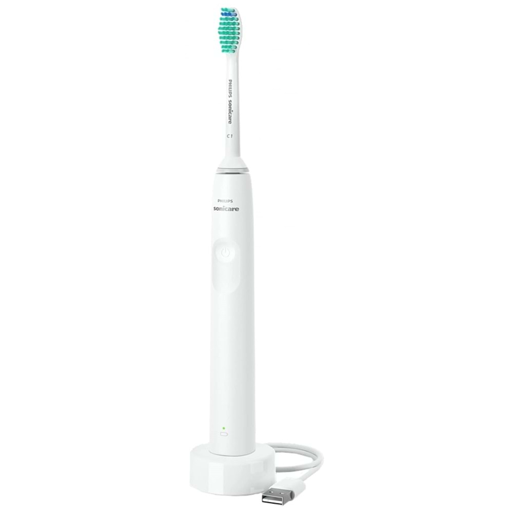 PHILIPS SONICARE 2100 SERIES SONIC ELEKTRİKLİ BEYAZ DİŞ FIRÇASI HX3651/13
