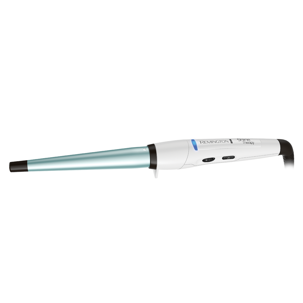 REMINGTON CI53W SHINE THERAPY CURLING WAND