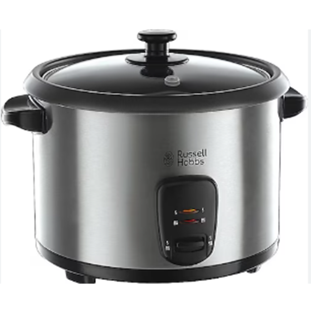 RUSSELL HOBBS 19750 ELEKTRİKLİ PİLAV PİŞİRİCİ VE BUHARLI PİŞİRME MAKİNESİ