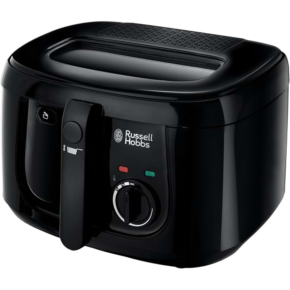RUSSELL HOBBS RU-24570 FRİTÖZ 2.5L SİYAH