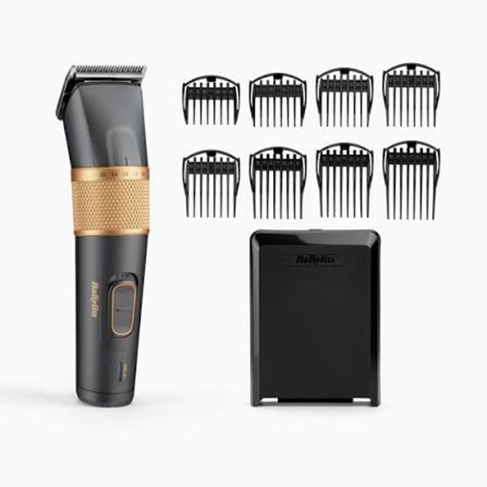 BABYLİSS BA-E987U PRECISION SAÇ KESME MAKİNESİ