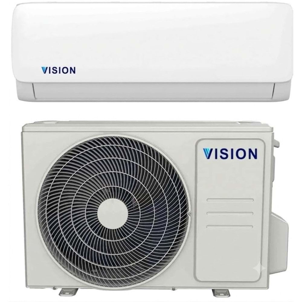 VİSİON 24000 BTU VSNSPLTPRO24 A++/A+++ PRO SERIES KLİMA