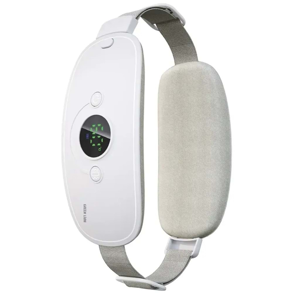 Green Lion Duo Isıtıcı Ped - Beyaz GNDUOHTPDWH