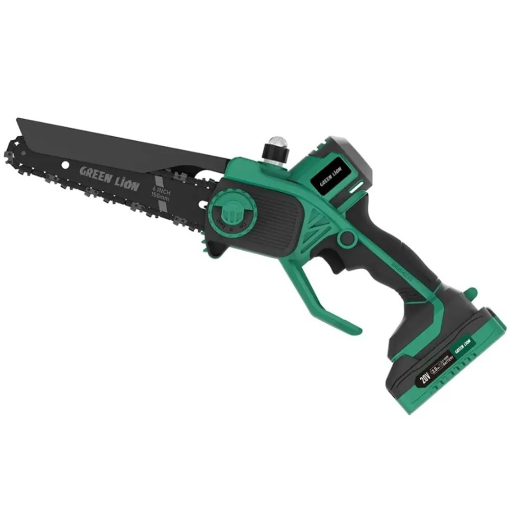 Green Lion GES-6 Akülü Testere 6