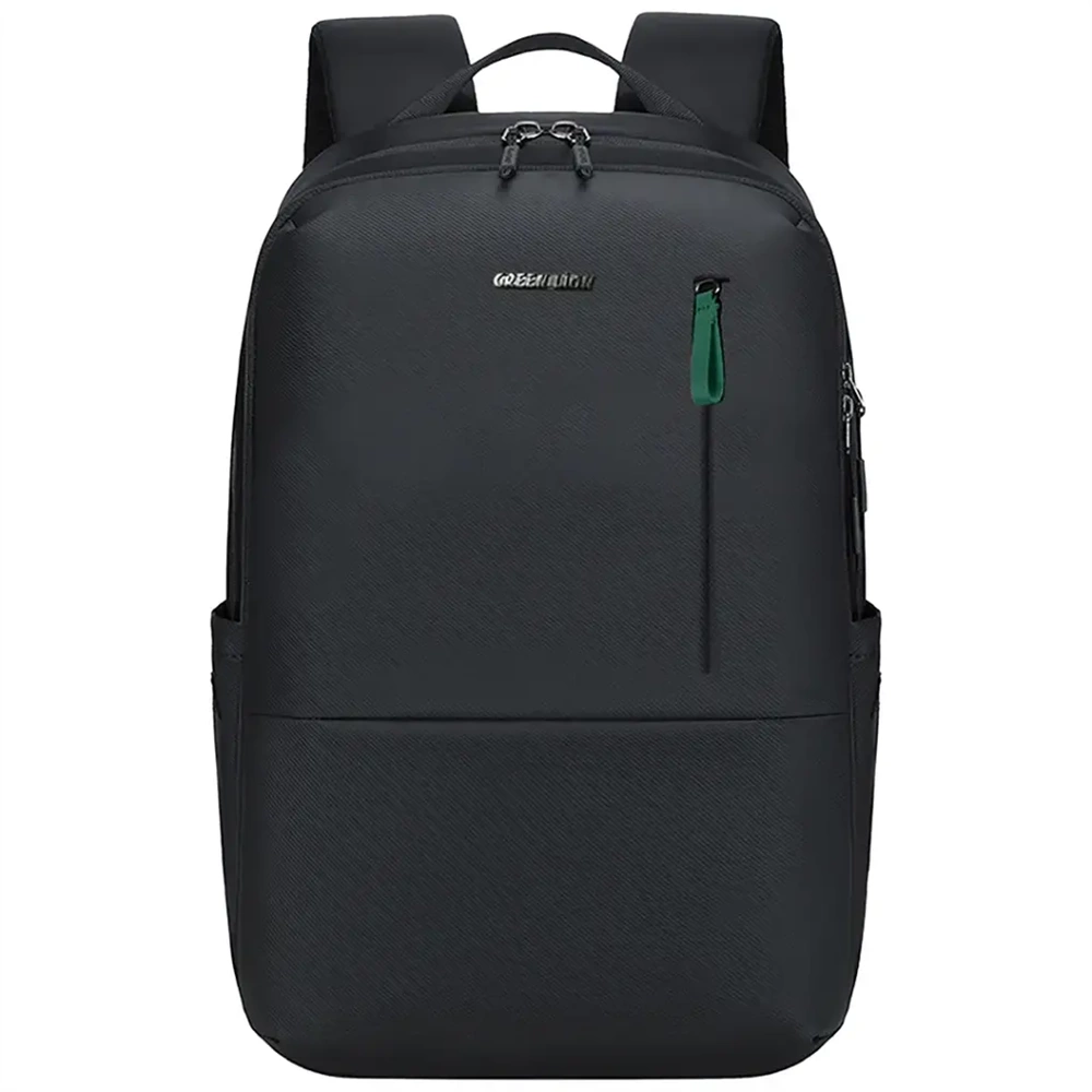 Green Lion Smithfield Laptop Sırt Çantası - Siyah GNSMBABAGBK