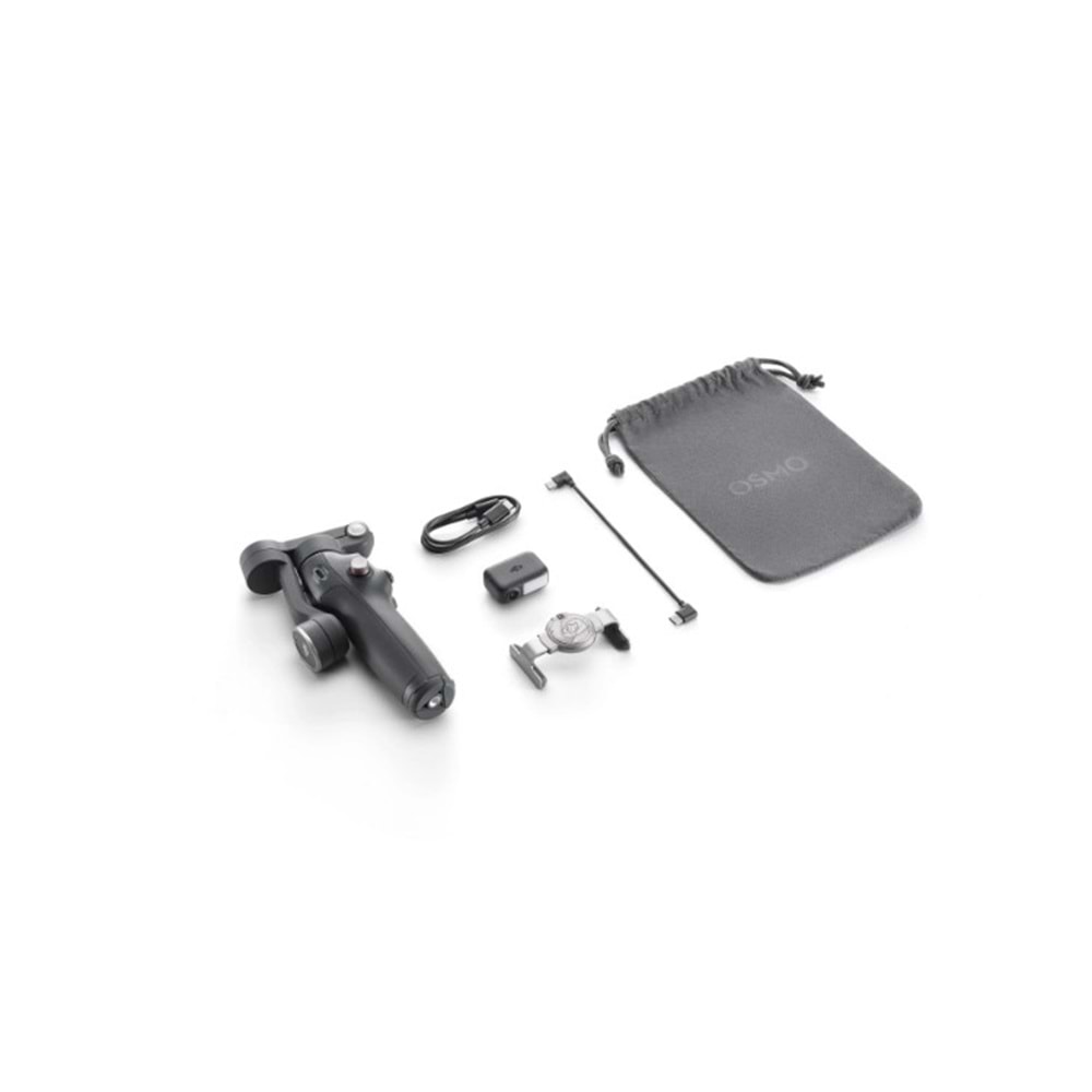 DJİ OSMO MOBİLE 7P BLACK GİMBAL