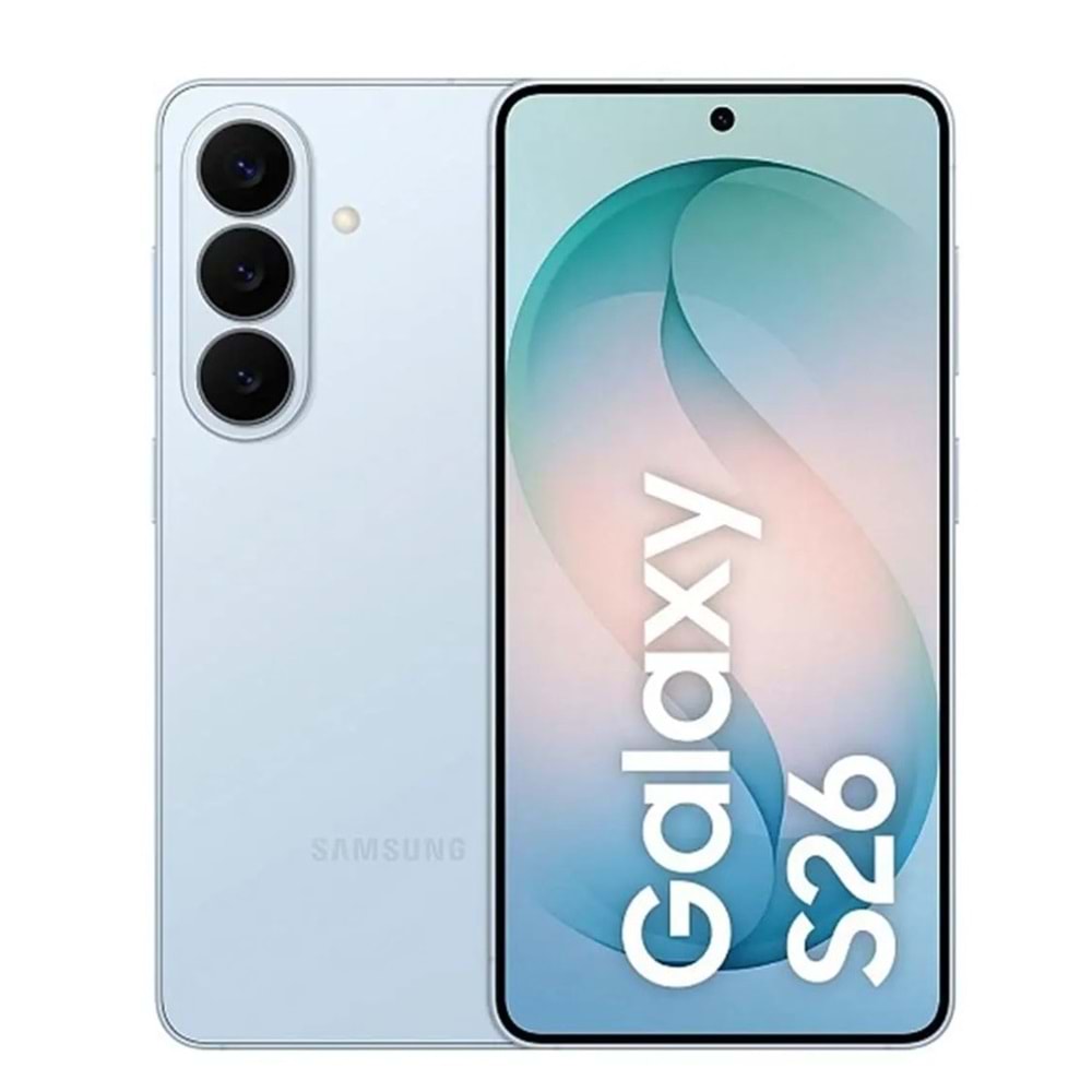 SAMSUNG GALAXY S26 12/256 GB SKY BLUE
