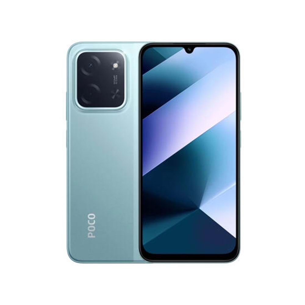XİAOMİ POCO C85 8/256 GB GREEN