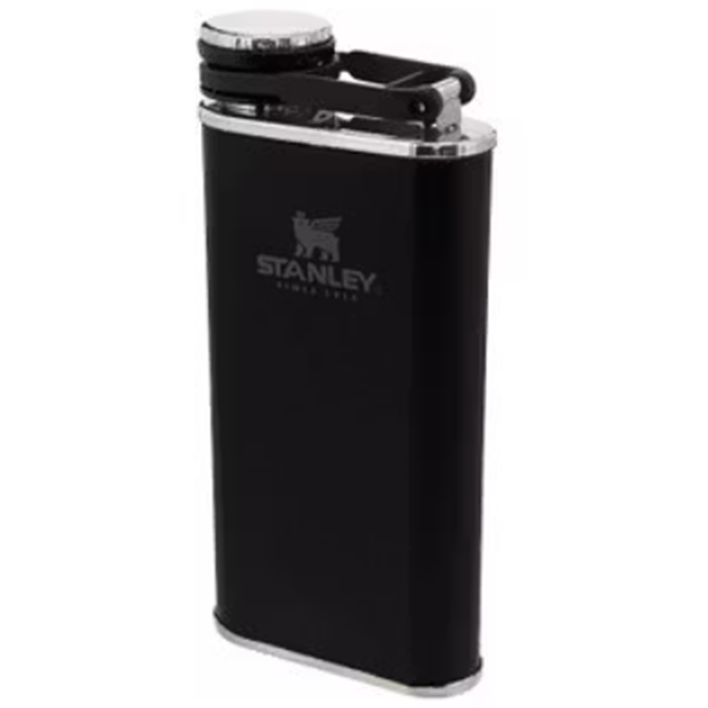 STANLEY MATARA SİYAH 0.23 LİTRE