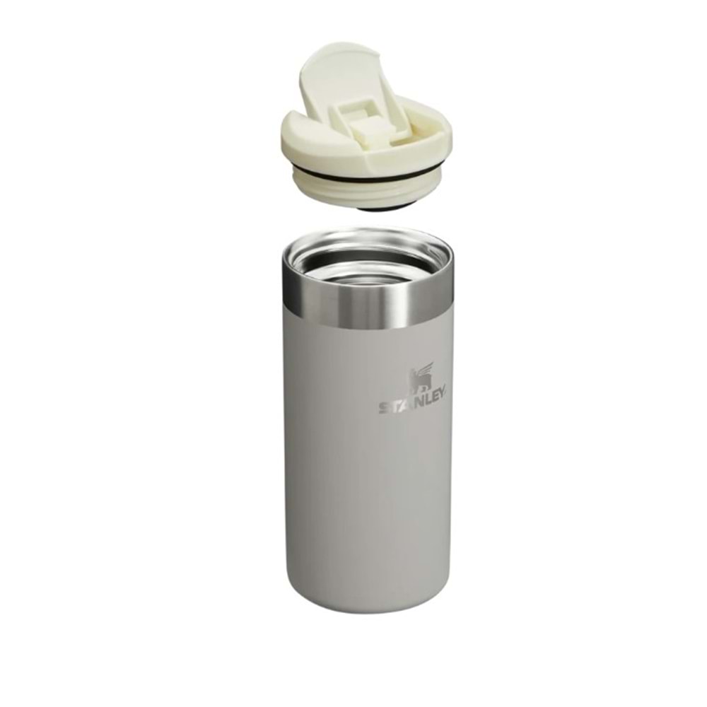 STANLEY THE AEROLİGHT™ TRANSİT MUG 0.35L / 12OZ - ASH