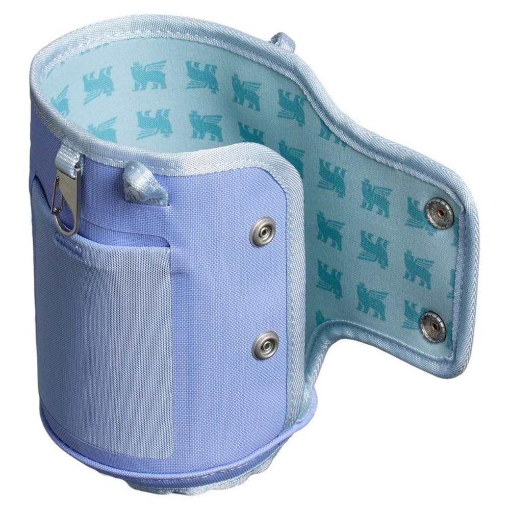 STANLEY THE ALL-DAY QUENCHER CARRY-ALL 1.18L / 40OZ - HYDRANGEA