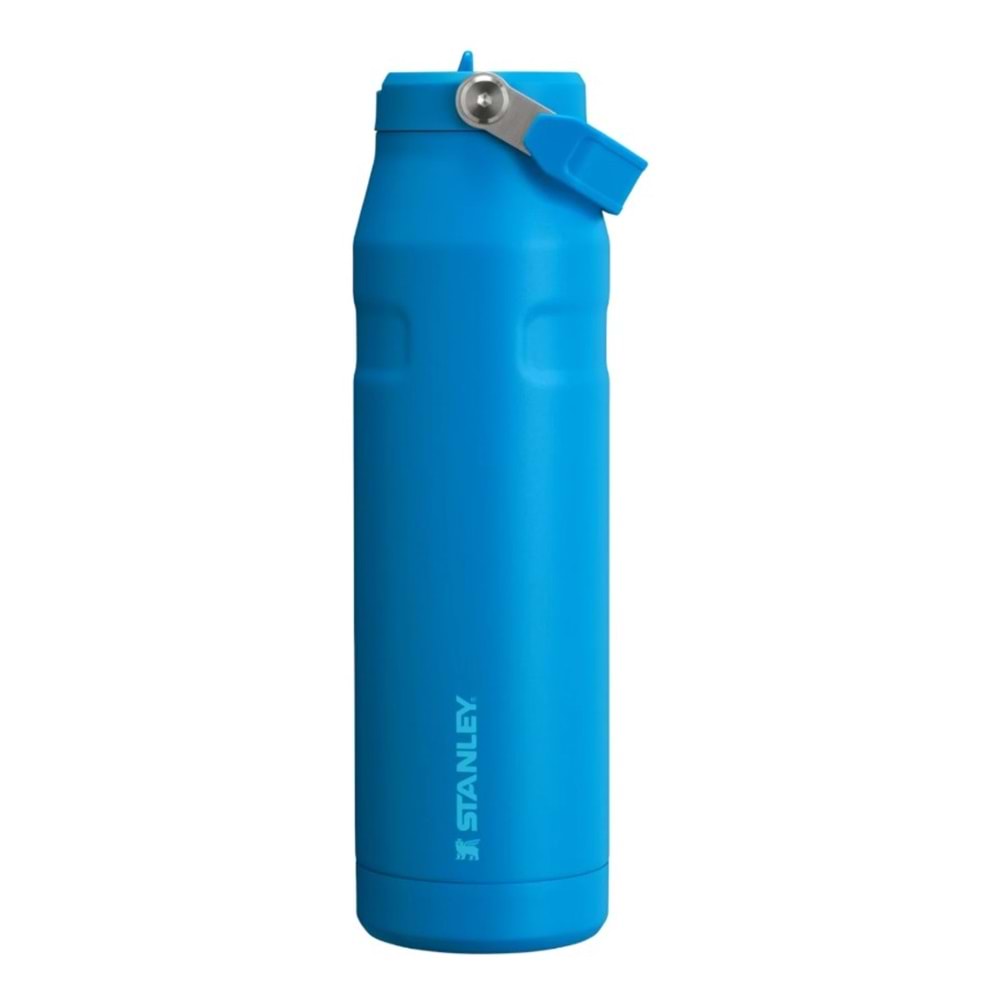 STANLEY THE ICEFLOW™ BOTTLE FLİP STRAW 2.0 1.06L / 36OZ - AZURE