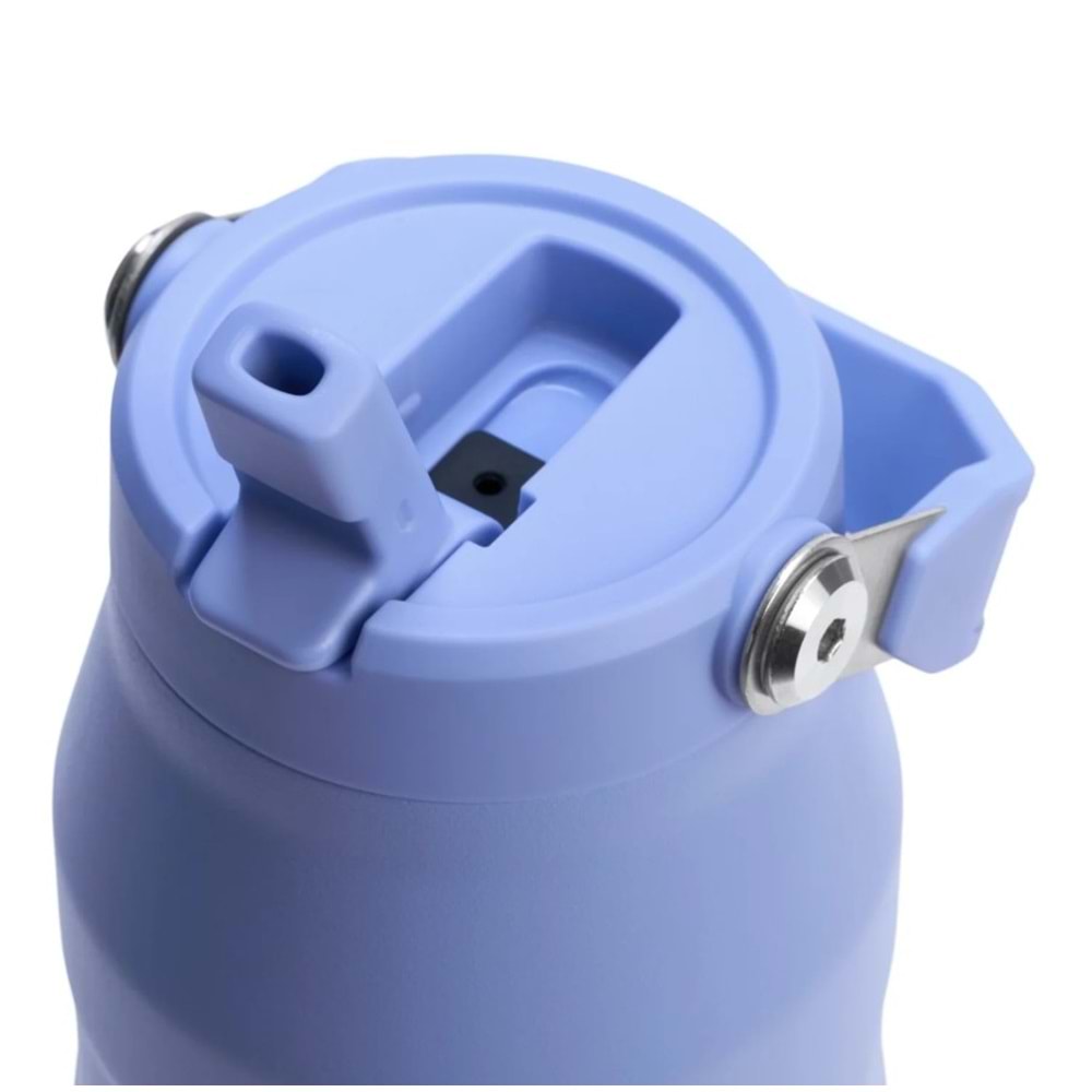 STANLEY THE ICEFLOW™ BOTTLE FLİP STRAW 2.0 1.1L / 36OZ - HYDRANGEA