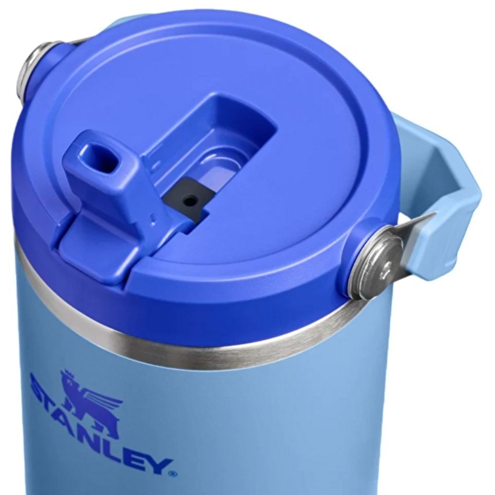 STANLEY THE ICEFLOW™ FLİP STRAW TUMBLER 0.89L / 30OZ - BLUE SKY
