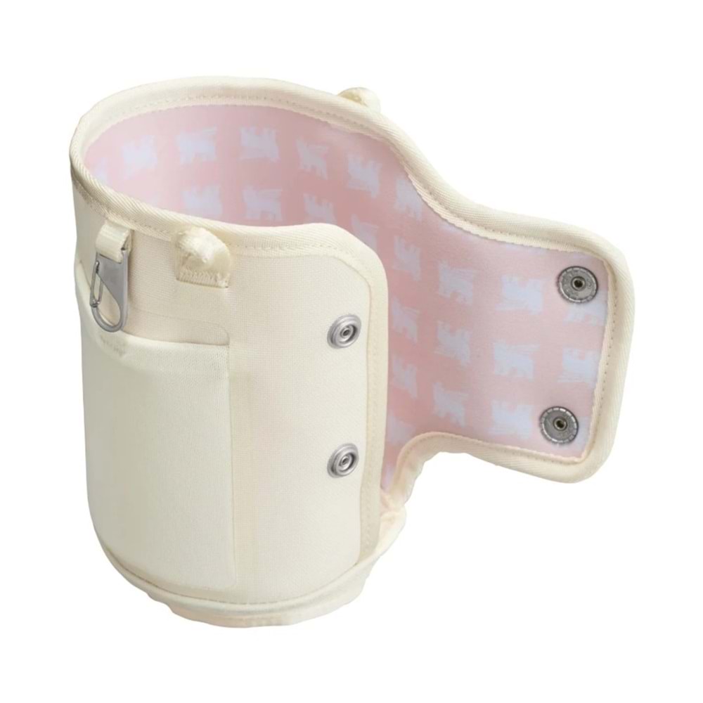 STANLEY THE ALL-DAY QUENCHER CARRY-ALL 1.18L / 40OZ - CREAM