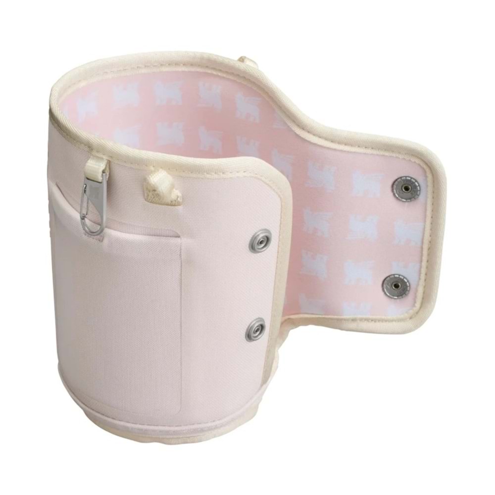 STANLEY THE ALL-DAY QUENCHER CARRY-ALL 1.18L / 40OZ - ROSE QUARTZ